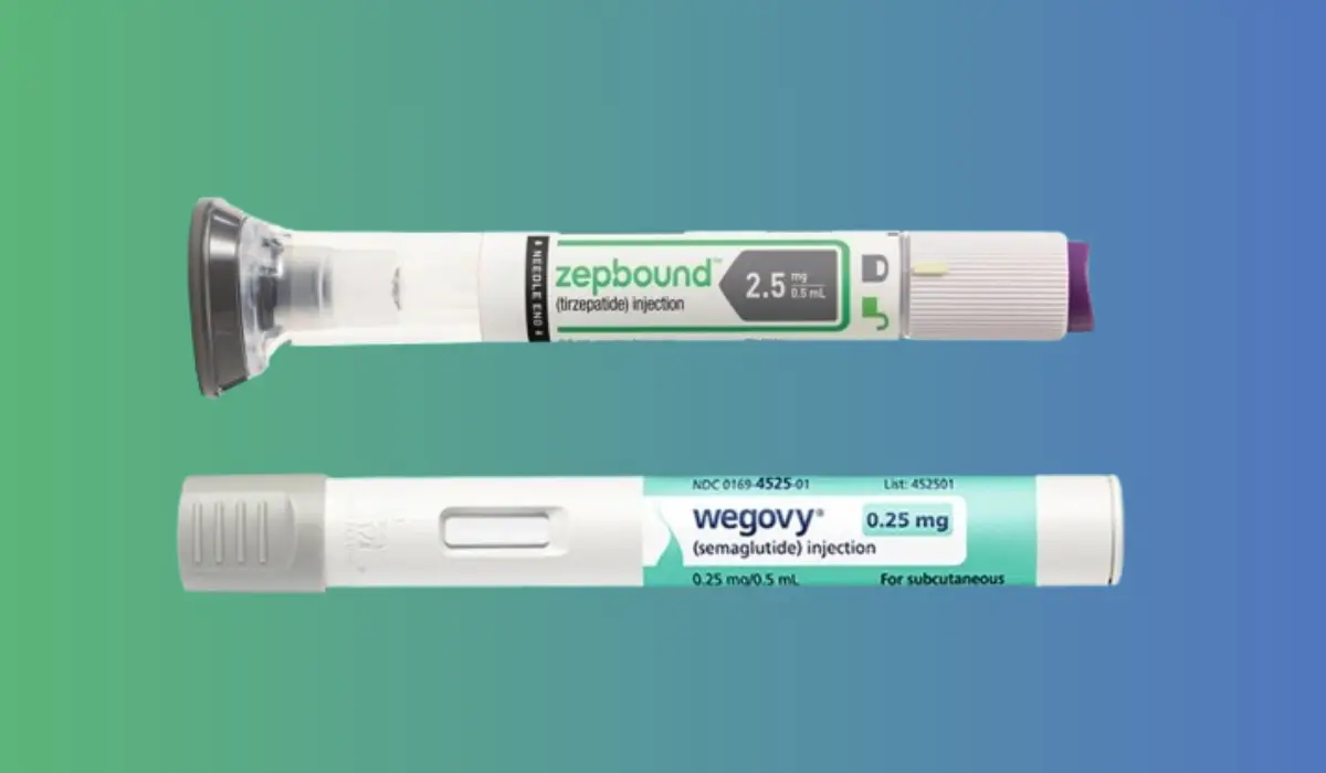 Choosing Zepbound Vs Wegovy Which Is Right For You