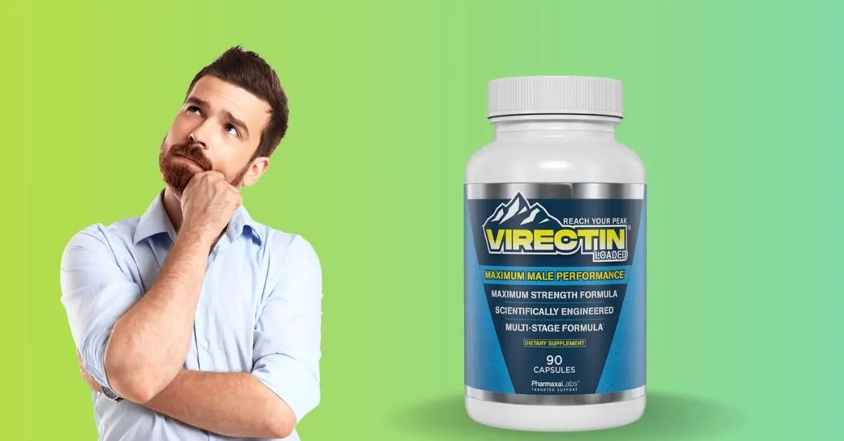 Virectin Reviews: Why There is Too Much Hype? The Breakdown!